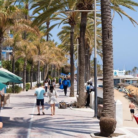 Rincon Del Mar Next To The Beach 639 Marbella Exterior foto