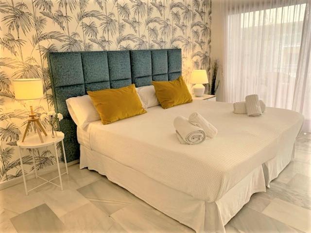 Rincon Del Mar Next To The Beach 639 Marbella Exterior foto