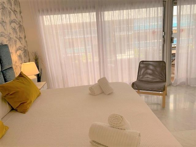 Rincon Del Mar Next To The Beach 639 Marbella Exterior foto