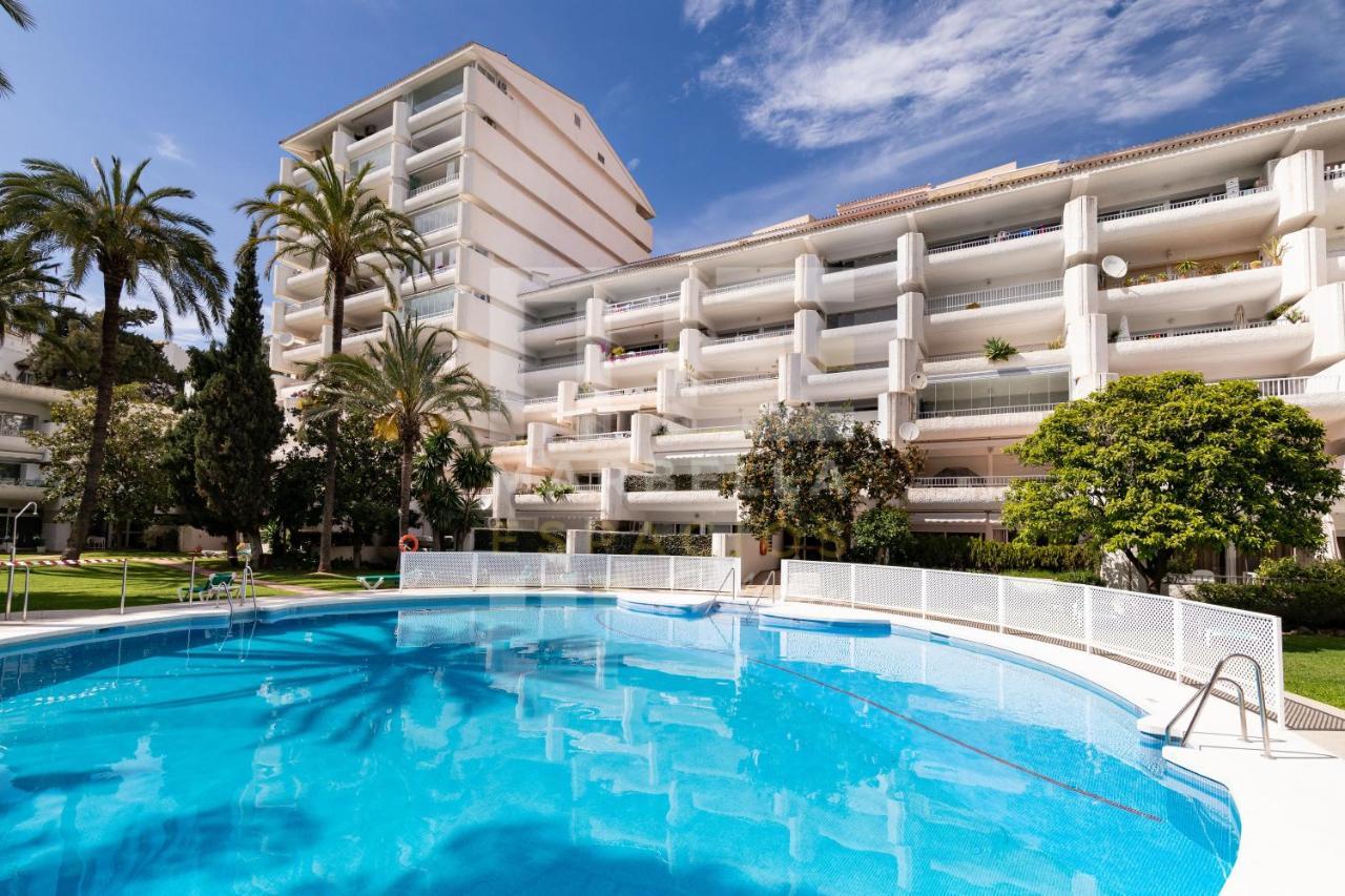 Rincon Del Mar Next To The Beach 639 Marbella Exterior foto