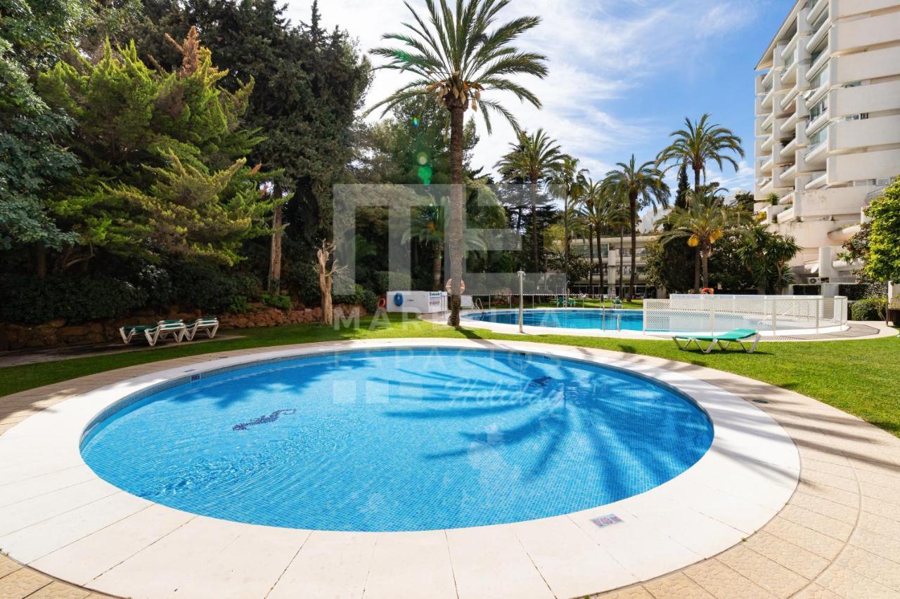 Rincon Del Mar Next To The Beach 639 Marbella Exterior foto