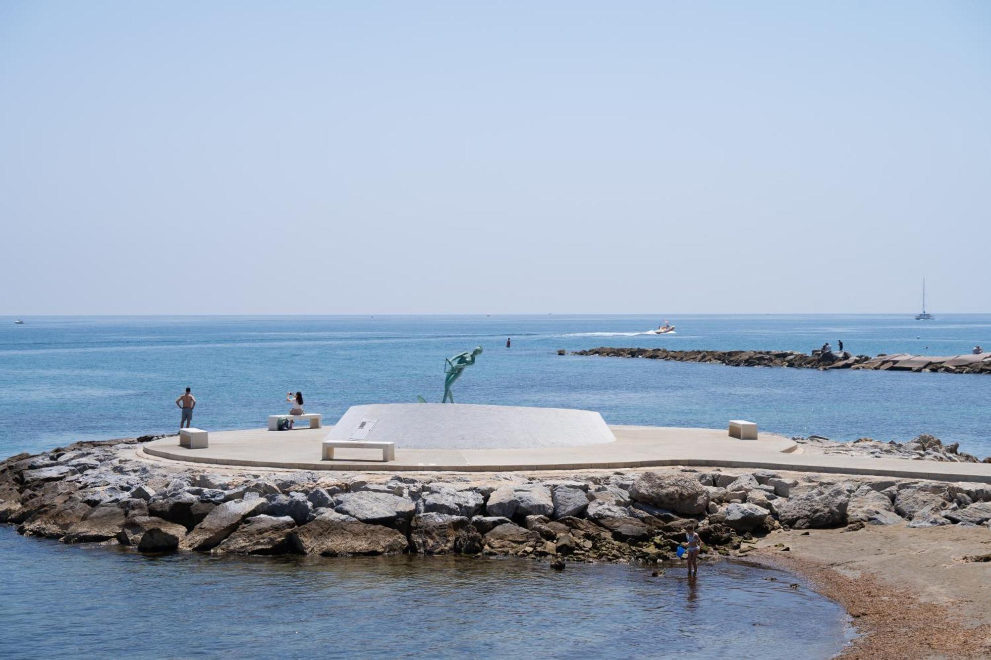Rincon Del Mar Next To The Beach 639 Marbella Exterior foto