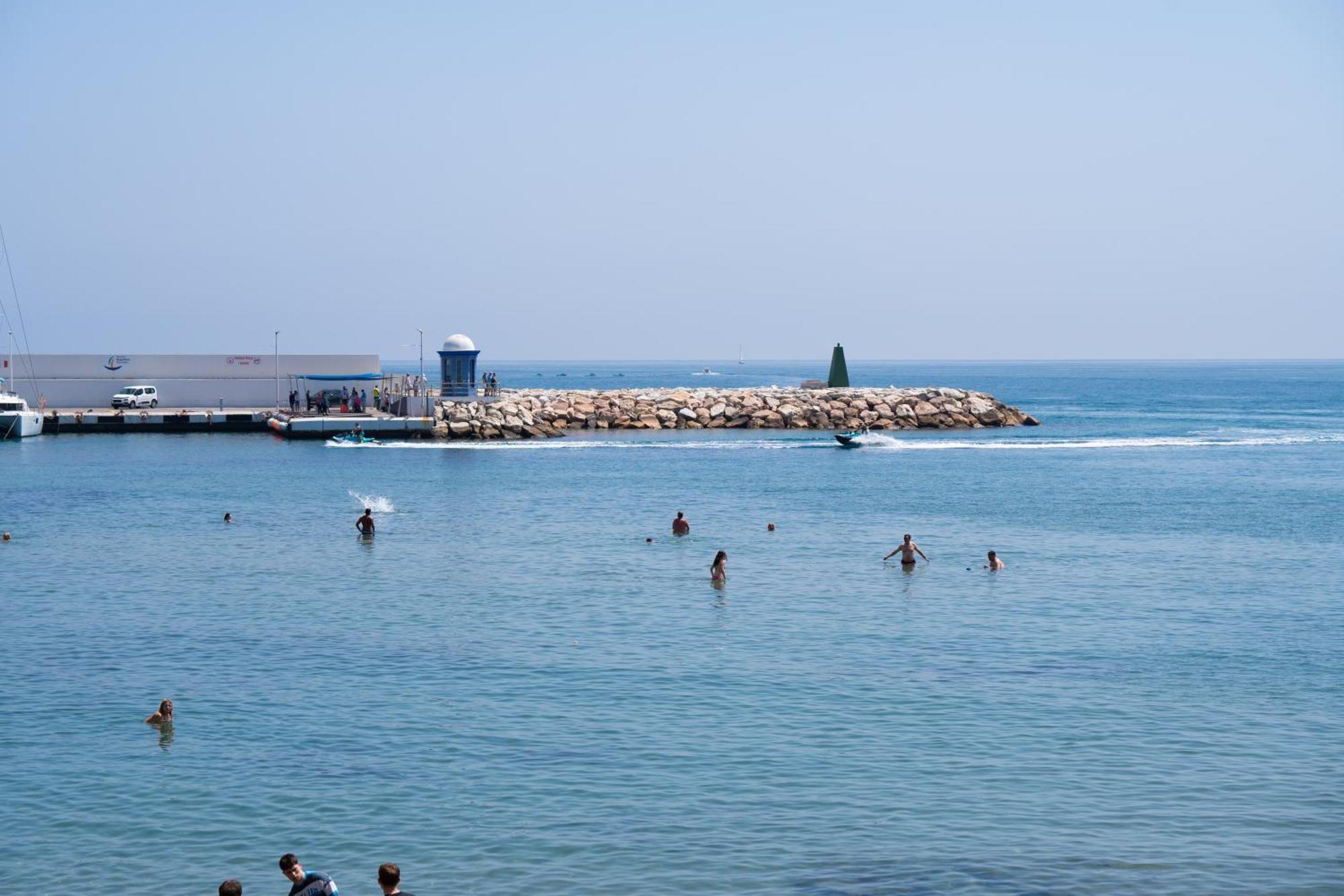 Rincon Del Mar Next To The Beach 639 Marbella Exterior foto