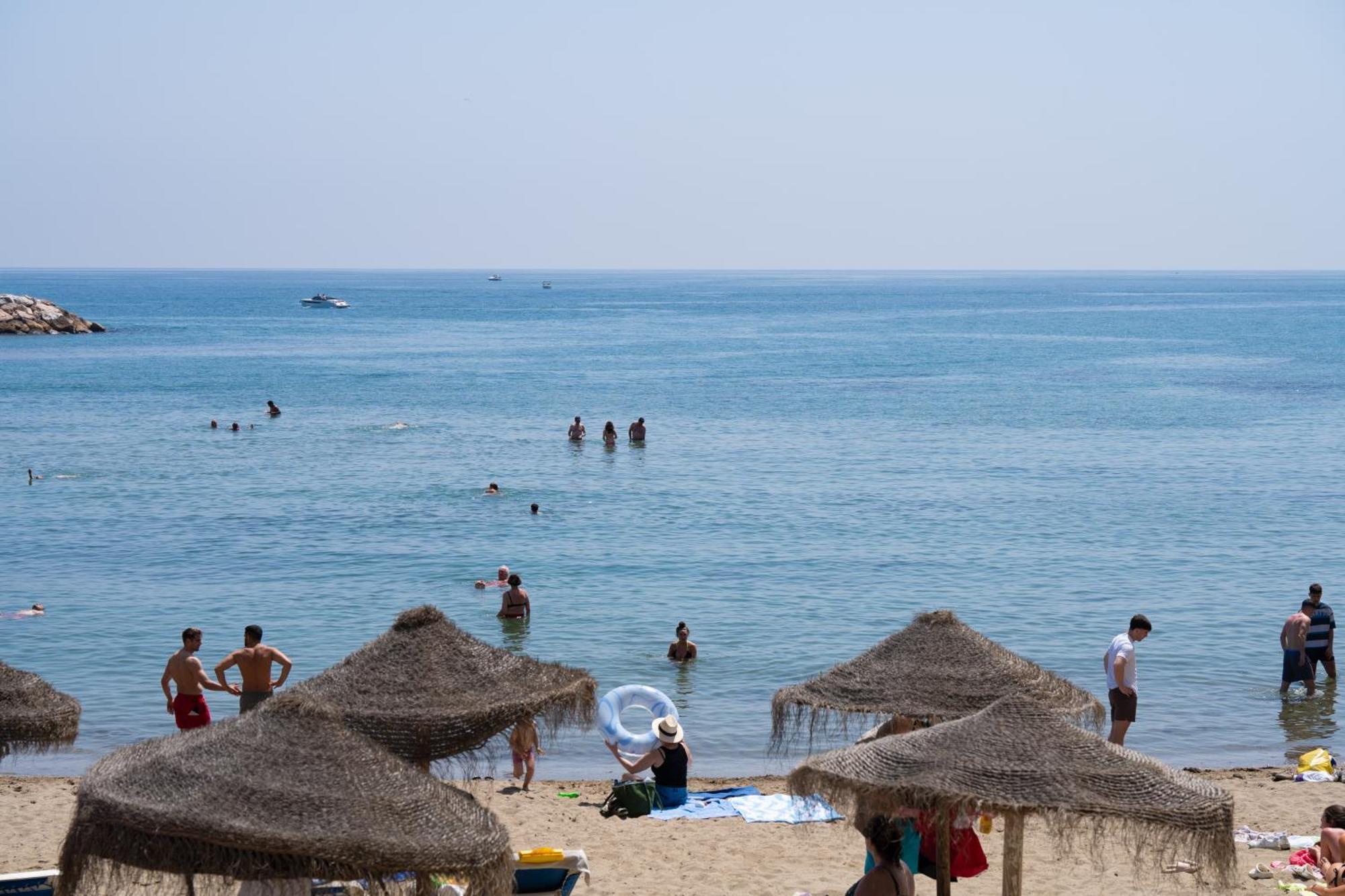 Rincon Del Mar Next To The Beach 639 Marbella Exterior foto