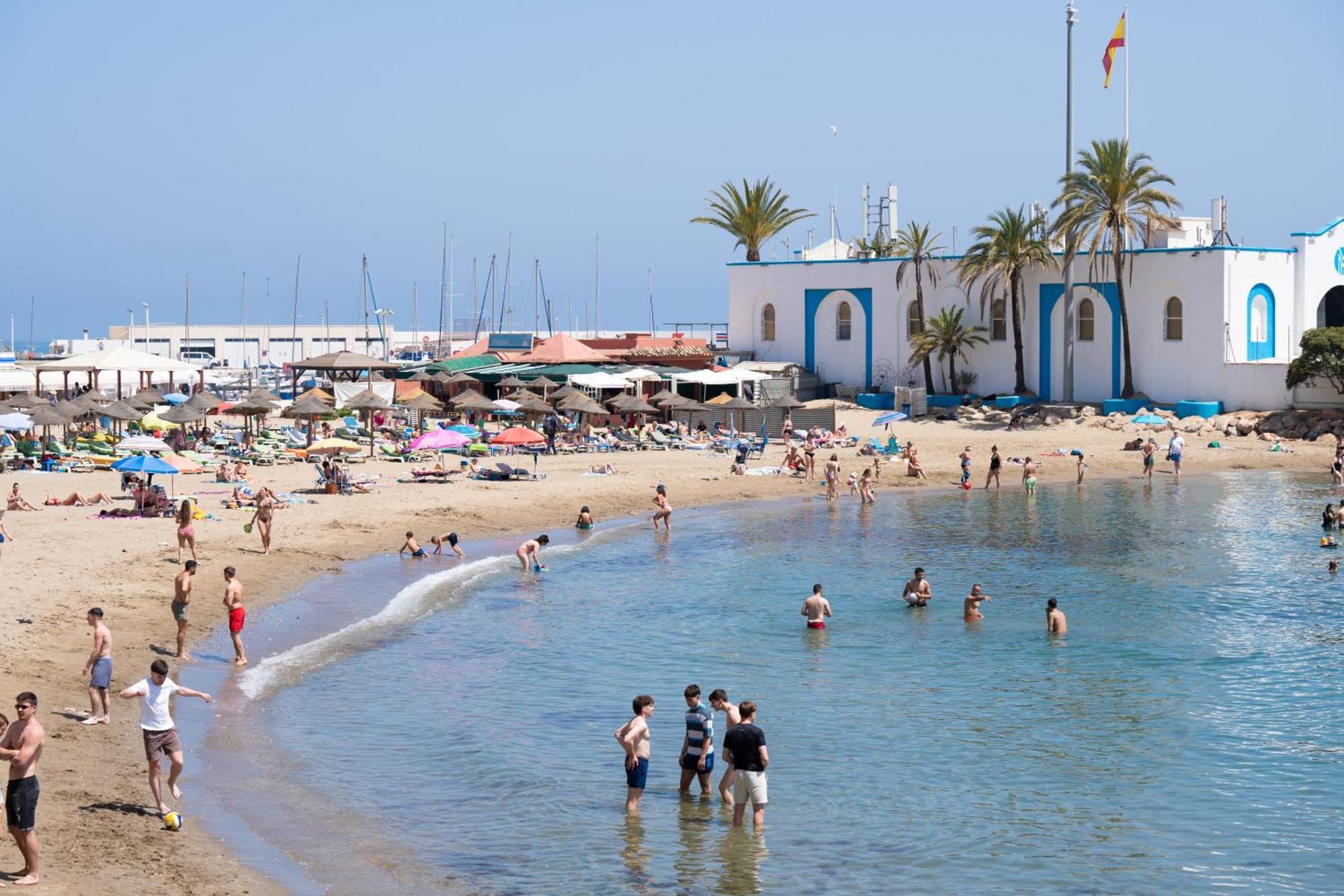 Rincon Del Mar Next To The Beach 639 Marbella Exterior foto
