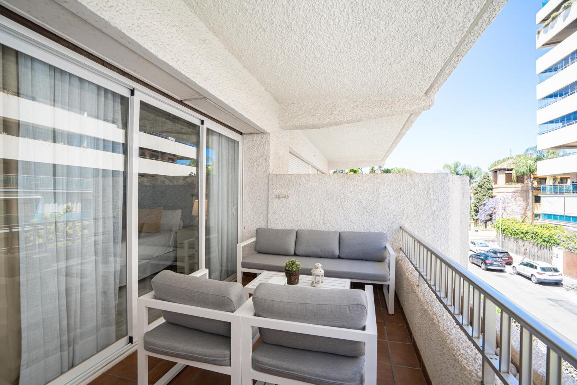 Rincon Del Mar Next To The Beach 639 Marbella Exterior foto