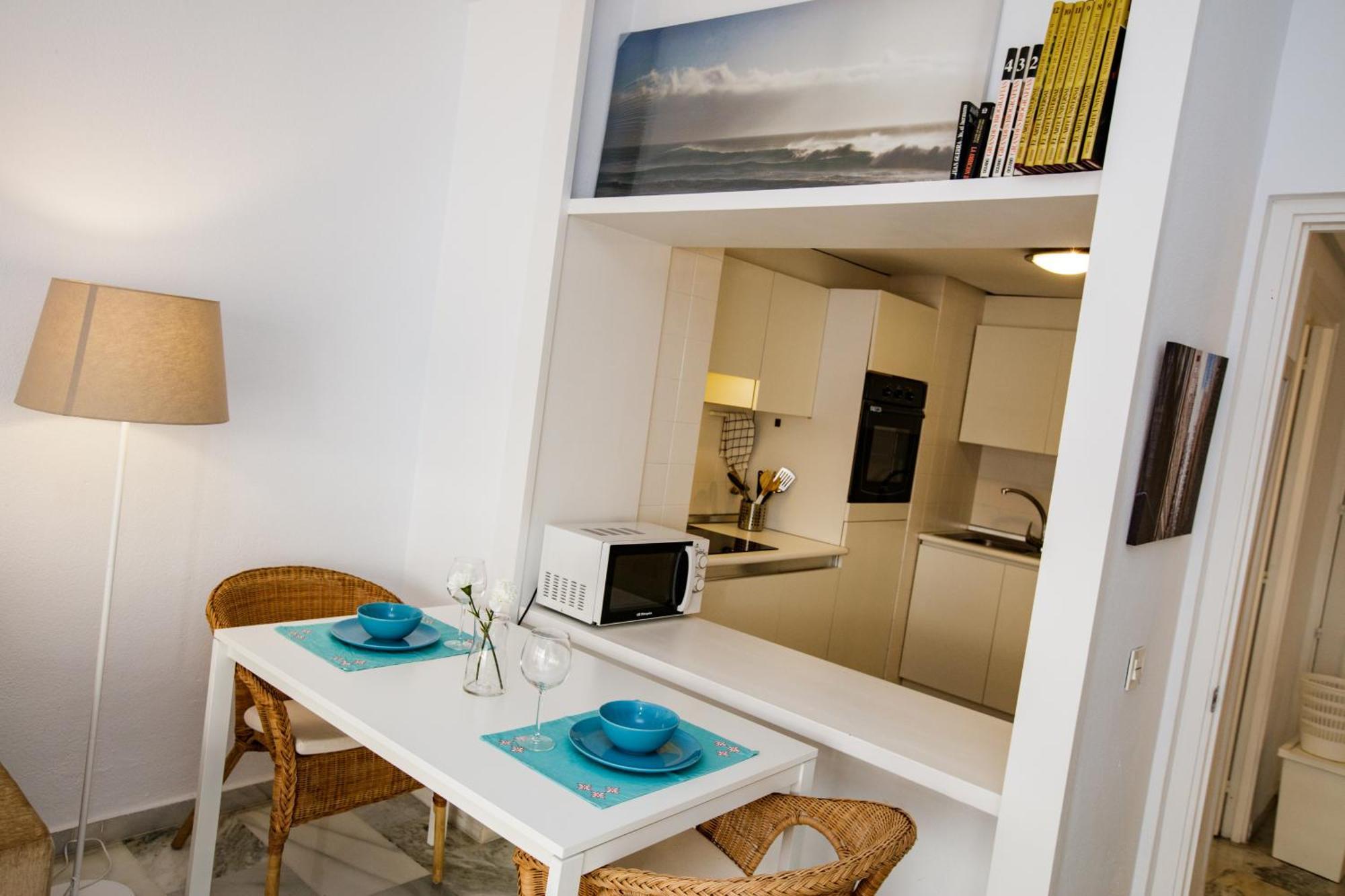Rincon Del Mar Next To The Beach 639 Marbella Exterior foto