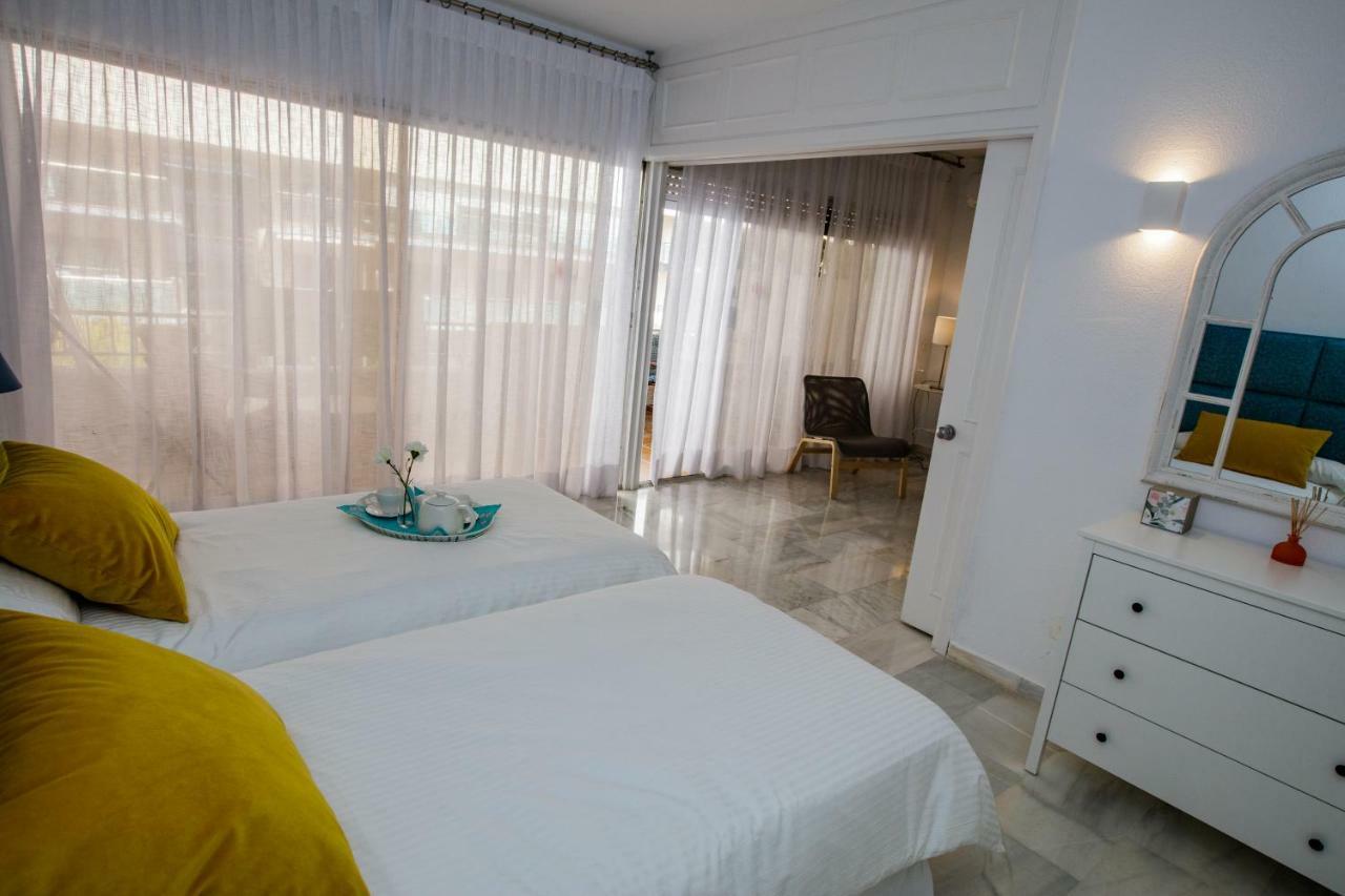Rincon Del Mar Next To The Beach 639 Marbella Exterior foto